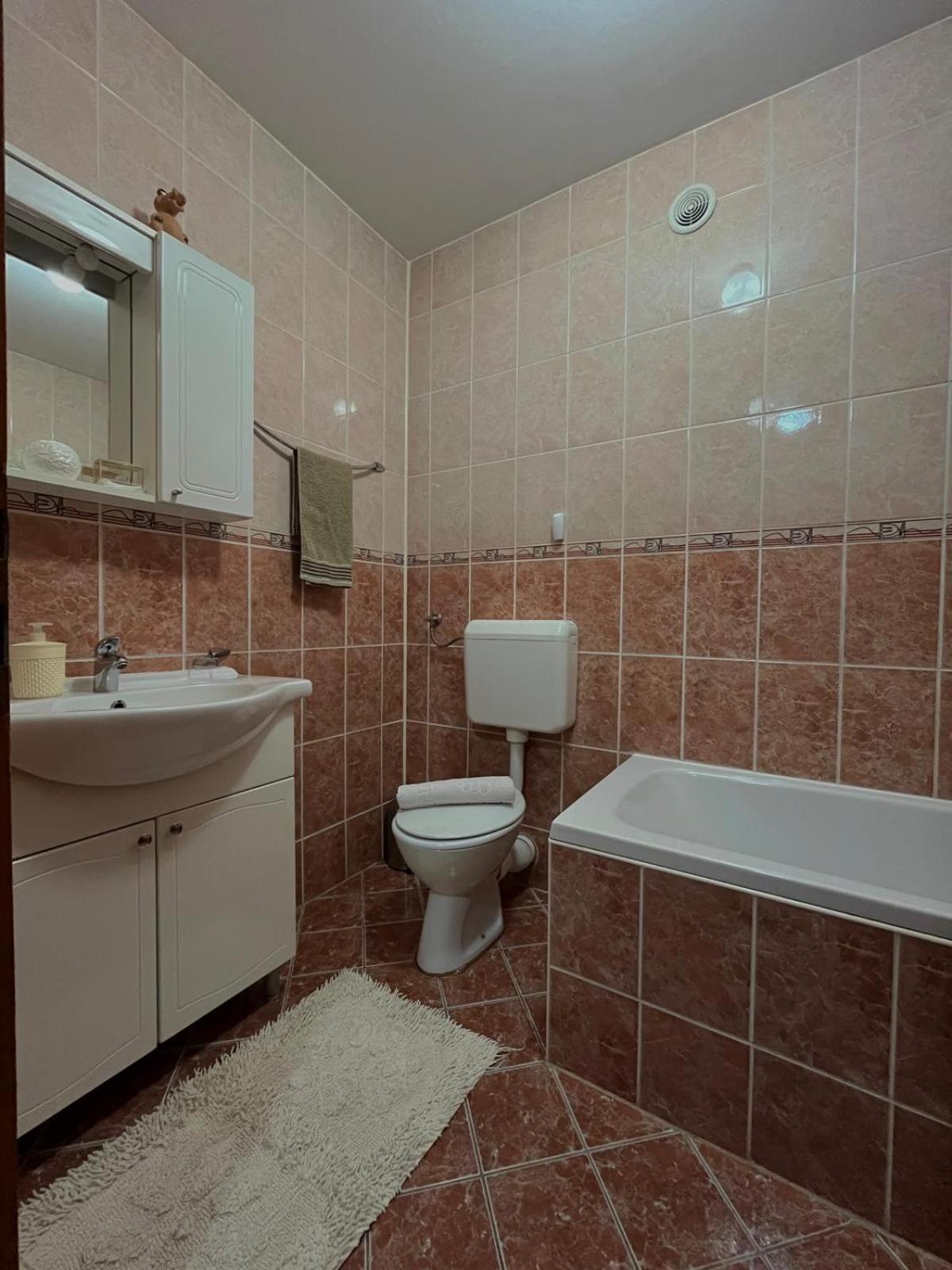 Apartman Basic Doboj Kültér fotó